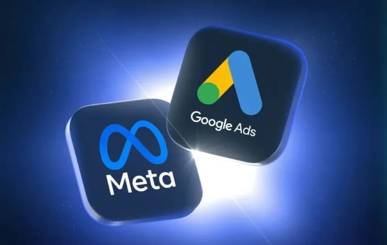 Paid media channels and campaign planning visuals