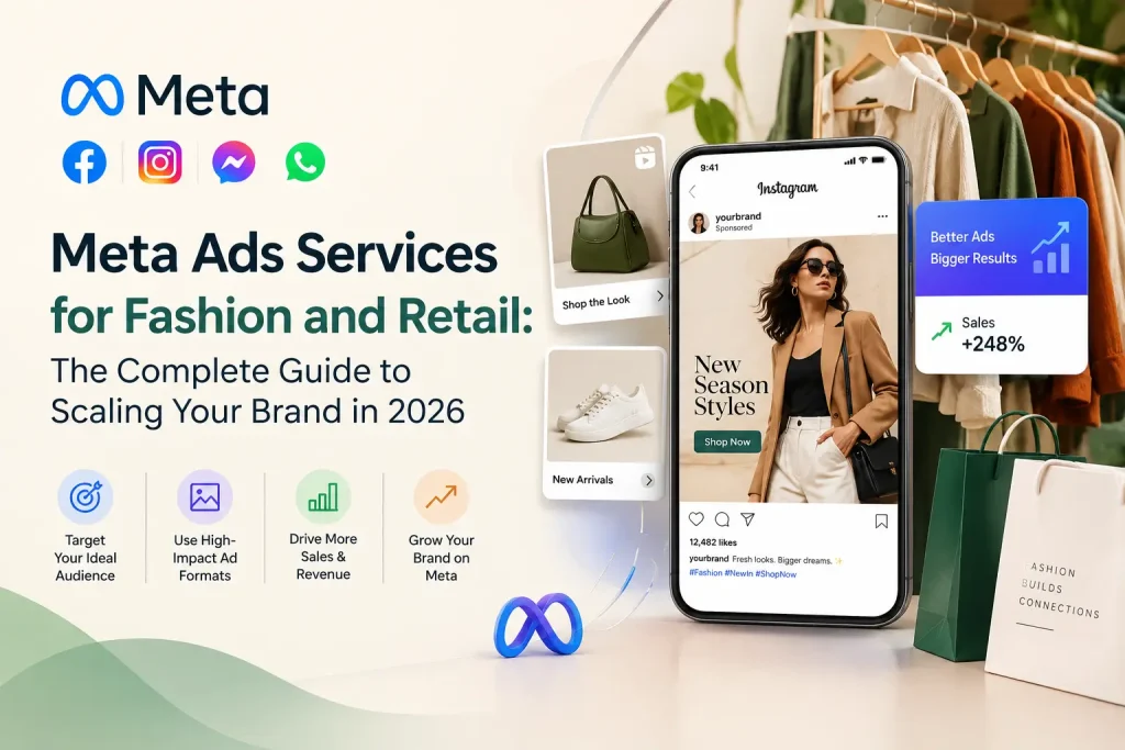 Meta Ads services for fashion and retail brands guide 2026